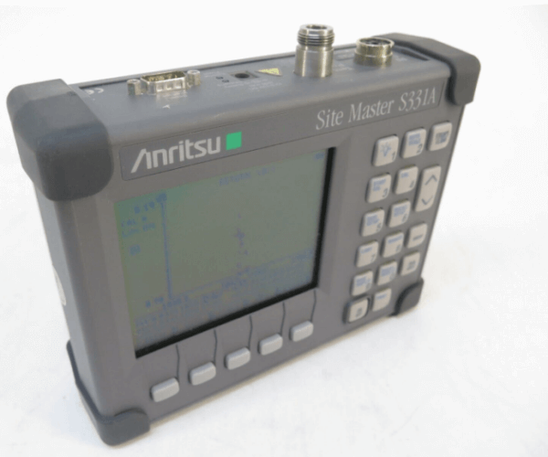 Anritsu S331A Site Master Cable And Antenna Analyzer