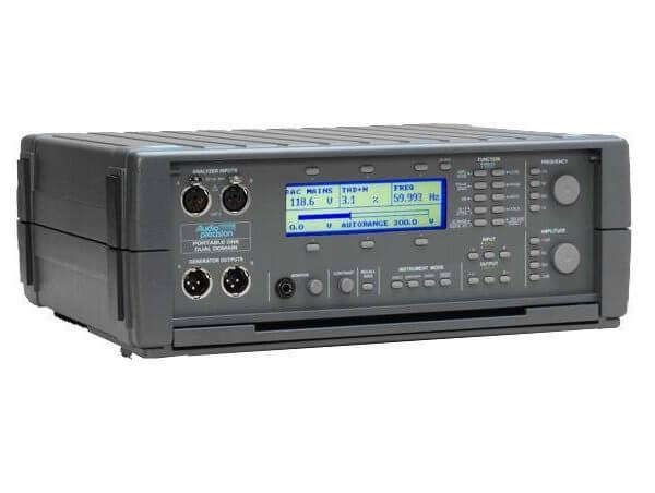 Audio Precision Portable One Plus Audio Test System