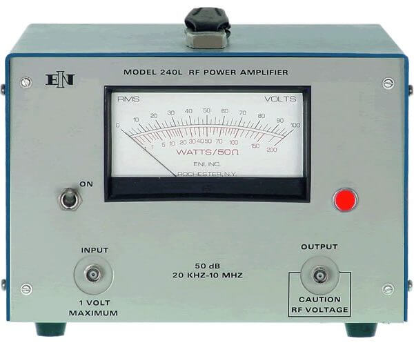 ENI (Electronic Navigation Industries) 240L RF Power Amplifier