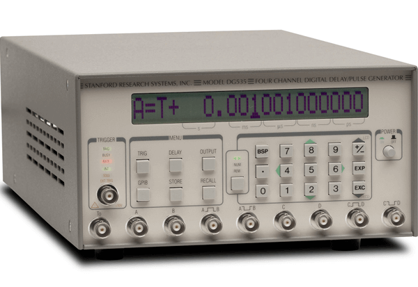 Stanford Research Systems DG535 Digital Delay Pulse Generator