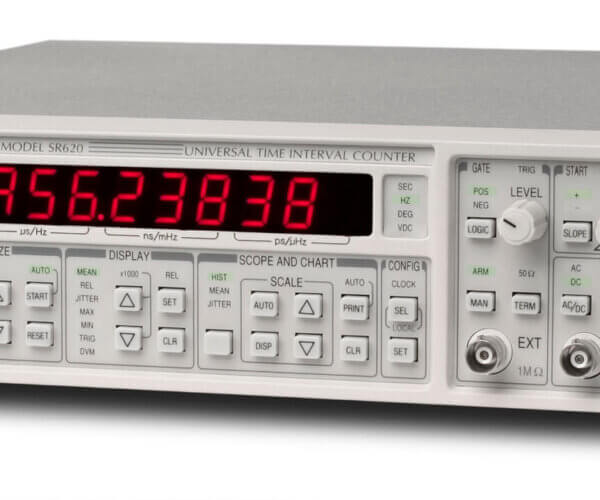 Stanford Research Systems SR620 1.3 GHZ Universal Counter/Timer