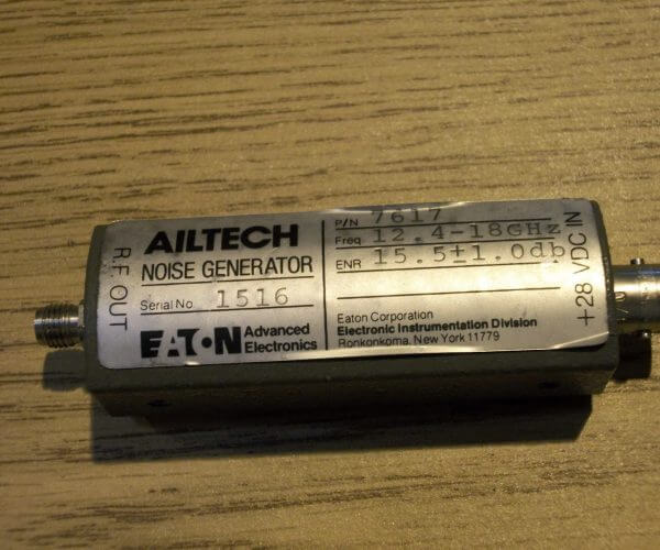 Ailtech 7616 Noise Generator