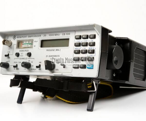 Rohde & Schwarz EB100 1 GHz Miniport Receiver