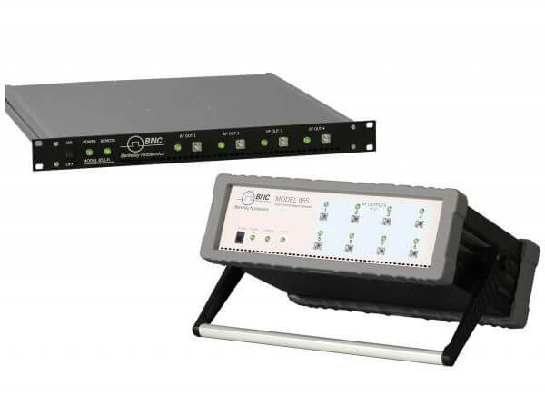 BNC Model 855-20-4 Signal Generator Quad-output 10 MHz To 20.5 GHz