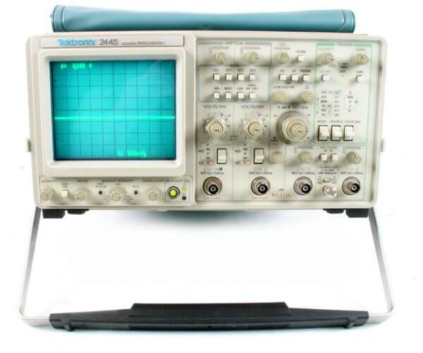 Tektronix 2445 4 Channel Oscilloscope 150 MHz