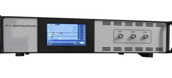 BNC 745T-20C-1ps 20 Channel Femtosecond Digital Delays With 1ps