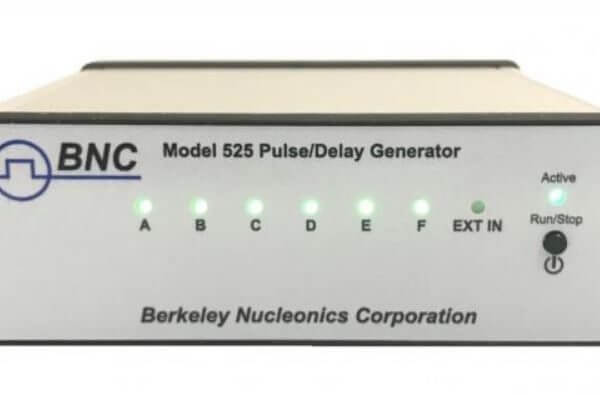 BNC Model 525 6-Channel Digital / Pulse Delay Generator