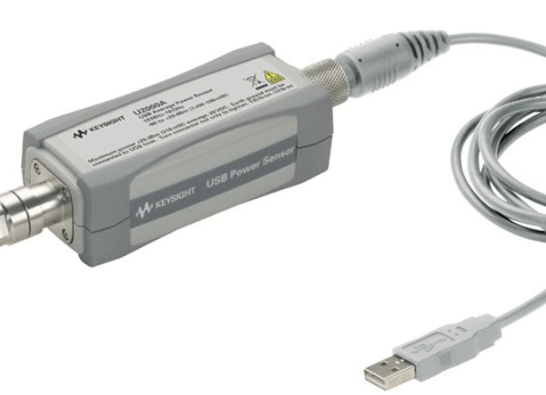 Keysight (formerly Agilent T&M) U2000A 10 MHz – 18 GHz USB Power Sensor