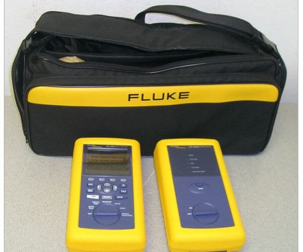 Fluke DSP-4000 Digital Cable Analyzer