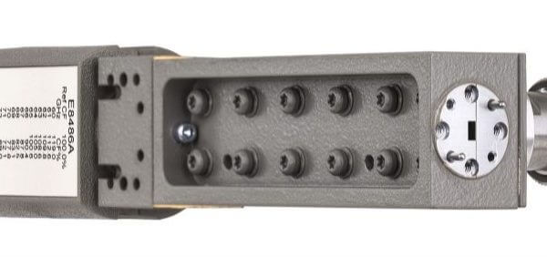 Keysight (formerly Agilent T&M) E8486A Waveguide Power Sensor
