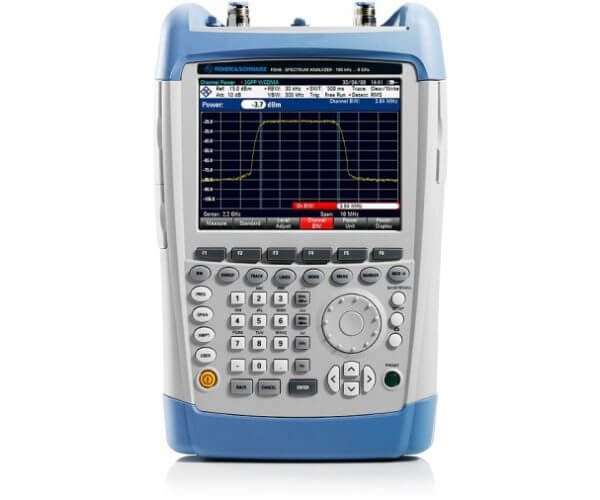 Rohde & Schwarz FSH4 Handheld Spectrum Analyzer