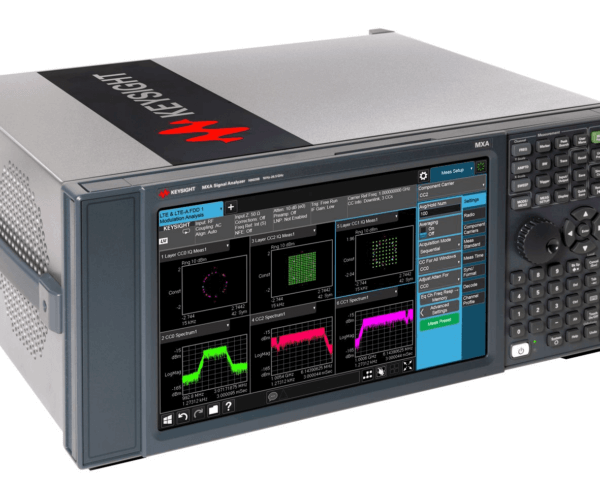 Keysight (formerly Agilent T&M) N9020B-550-B1X-CR3-CRP-EA3-EP2-EXM-MPB-NF2-P50-PFR-W1O-YAS MXA Signal Analyzer 10 Hz To 50 GHz